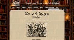 Desktop Screenshot of librairie-polak.com